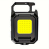 Ultimate Rechargeable LED COB Keychain Light