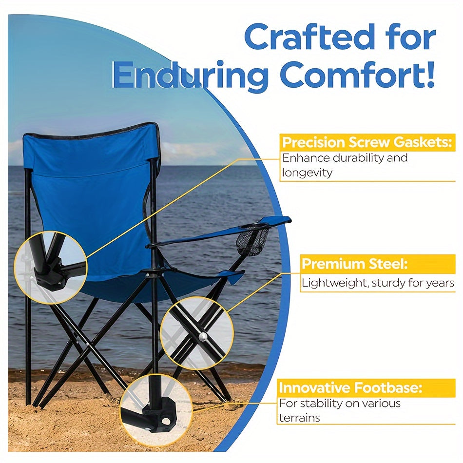 Versatile Armrest Cup Holder for Comfort