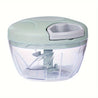 QuickChop 500ml Manual Food Chopper