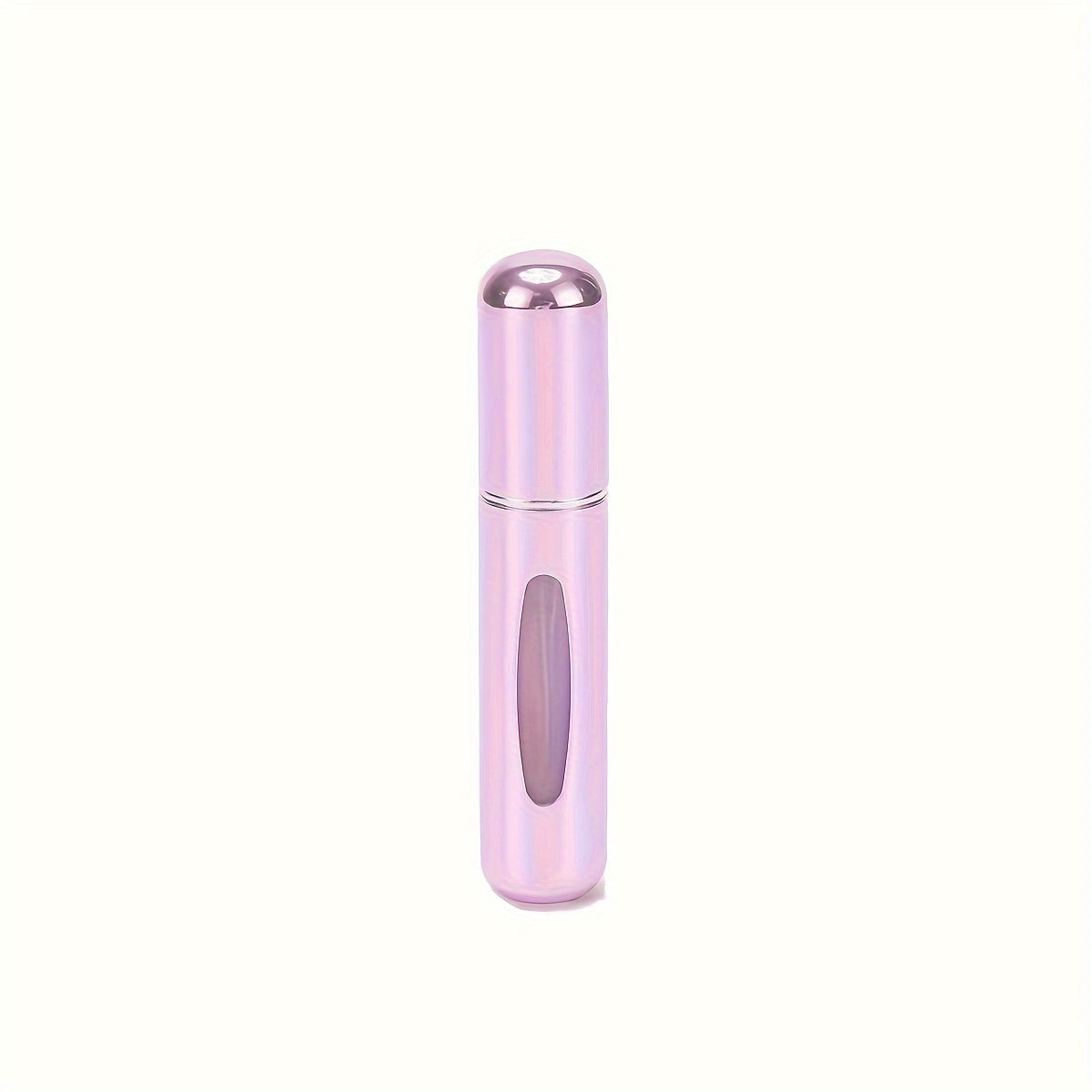 Chic Refillable Travel Perfume Bottles Portable 5ml Spray Bottle For Travel Scent Pump Ideal For On The Go Fragrance