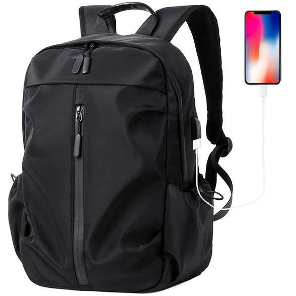 Ultimate Lightweight Men's Sports Travel Backpack: The Perfect Companion for Commuters and Students