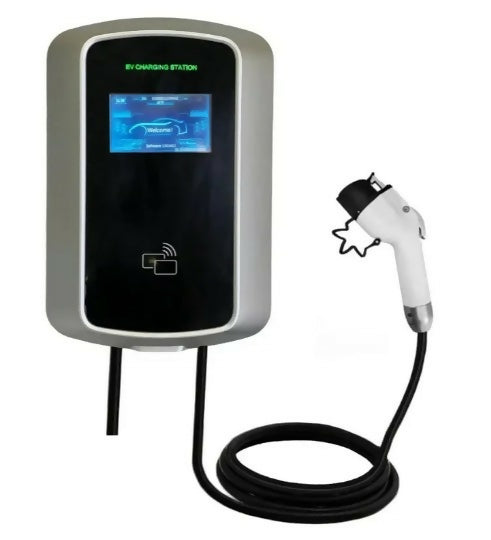 Ev Charger 11KW With 5m Cable Loox