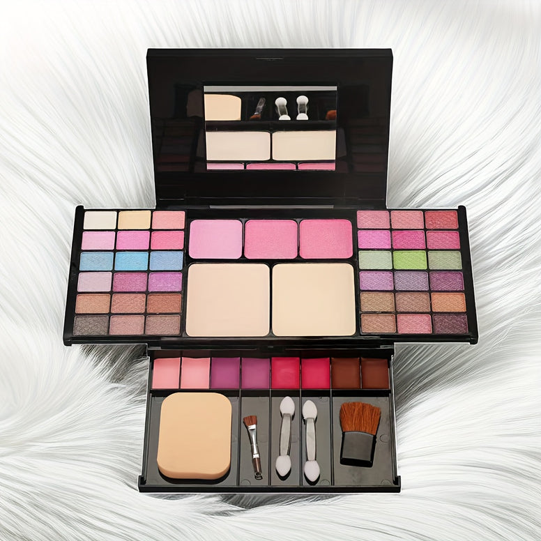 Radiant Blush Set: Elevate Your Makeup