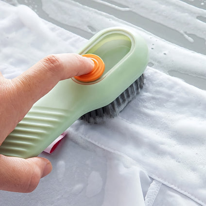 1pc, Reusable Multi-Purpose Cleaning Brush For Shoes