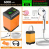 Portable 6000mAh Water Filter