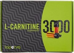 Laperva L Carnitine 3000 Tropical Flavor 20 Vials