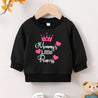 Charming Toddler Sweatshirt