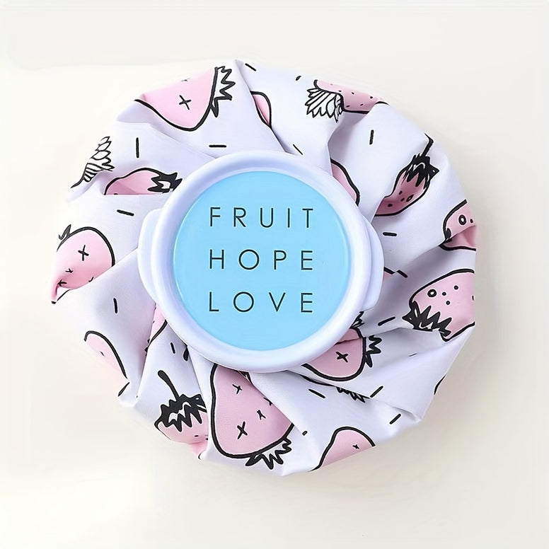 Cartoon Cute Cooling Ice Pack: Stay Cool in Style!