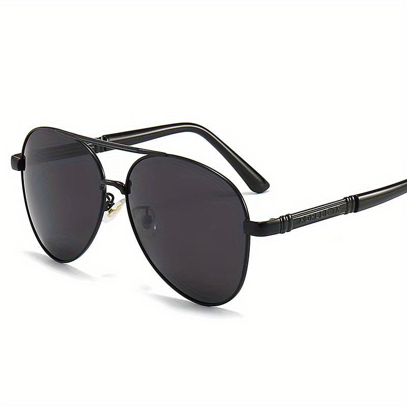 Adventure Ready: Polarized Sunglasses for Men with UV400 Protection