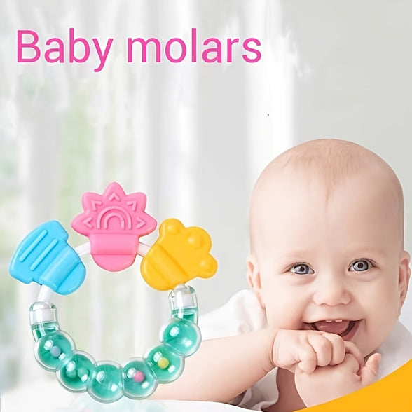 Ultimate Infant Development Set: Teething Toys