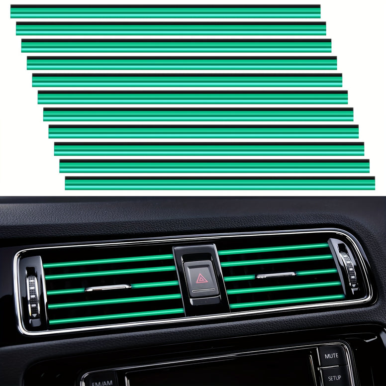 Bendable Car Air Conditioner Vent Outlet