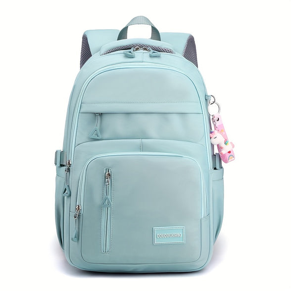 Stylish and Functional Lightweight Waterproof Backpack for Women