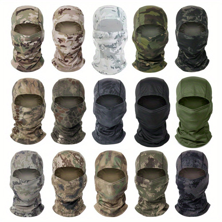 Ultimate Gear Balaclava Cap