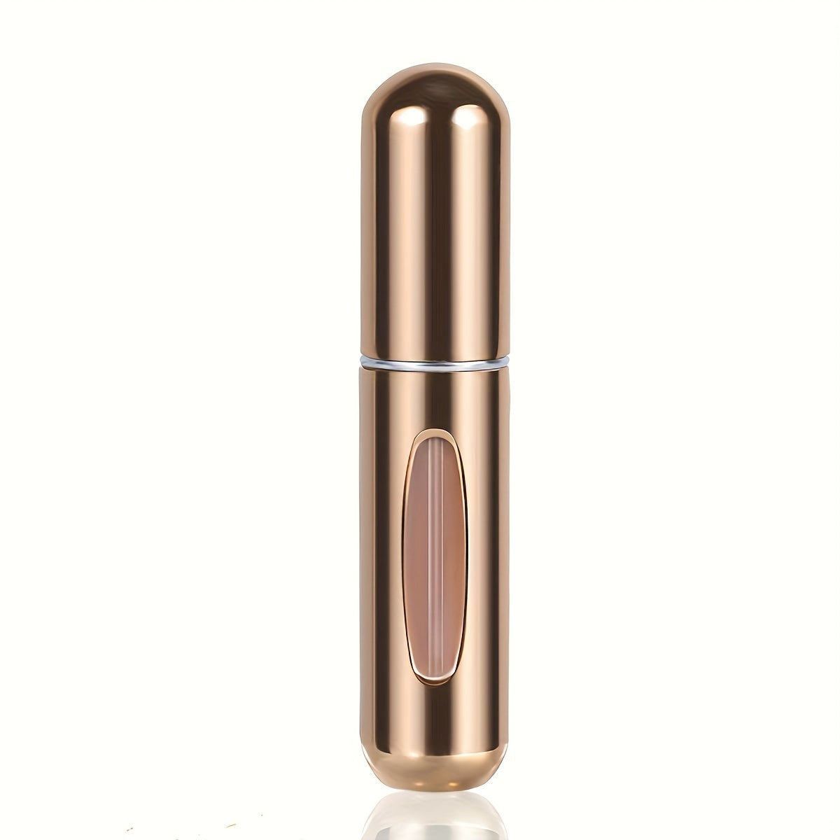 Chic Refillable Travel Perfume Bottles Portable 5ml Spray Bottle For Travel Scent Pump Ideal For On The Go Fragrance