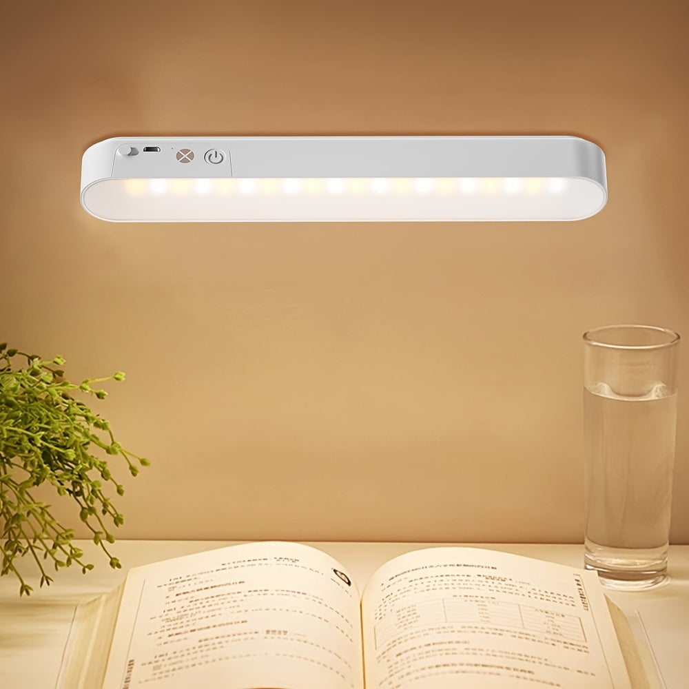 Versatile Dimmable LED Wall Mount Light with USB Charging