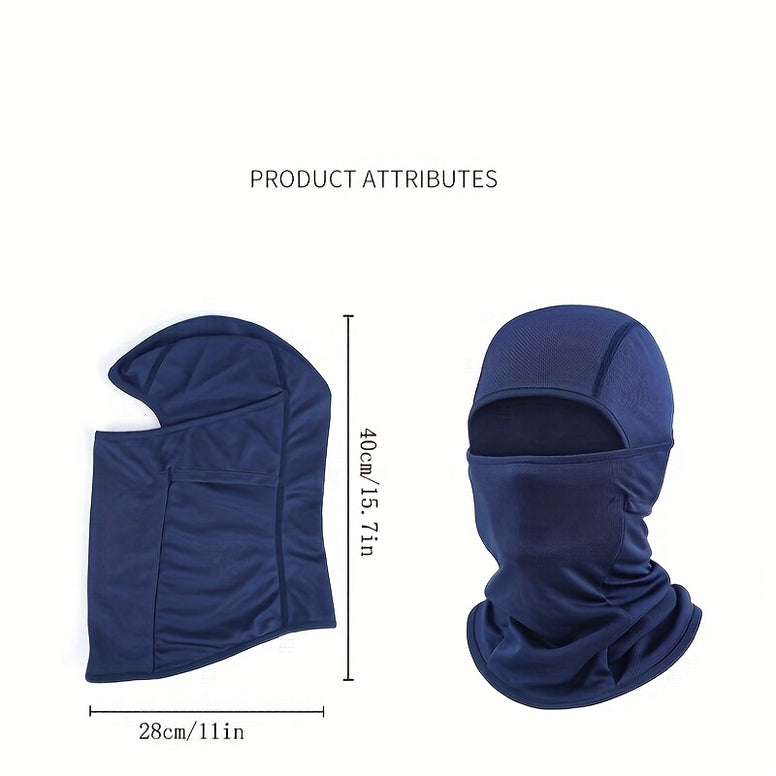 Summer Dustproof Balaclava: Ultimate Shiesty