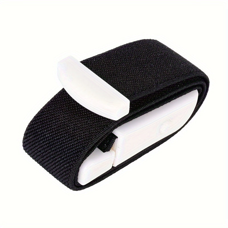 1pc Emergency Tourniquet Buckle: Essential Outdoor First Aid Tool