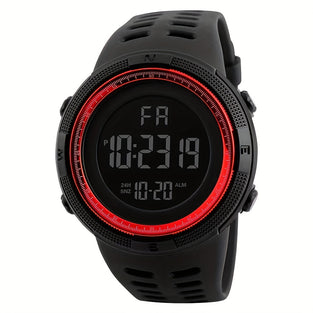 1pc Outdoor Sports Watch For Men