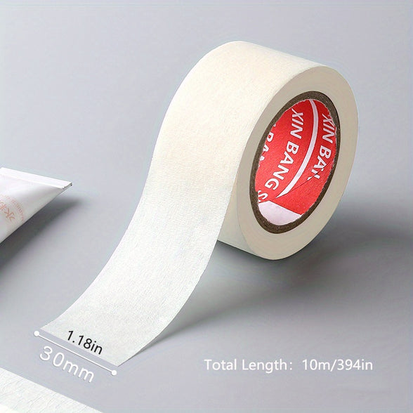 DIY Tape Masking Paper Tape for Artists Crafters and DIY Enthusiasts Available in 1pc and 3pcs Options