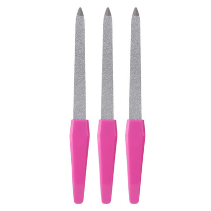 Professional Double-Sided Nail File for Smooth and Shiny Nails