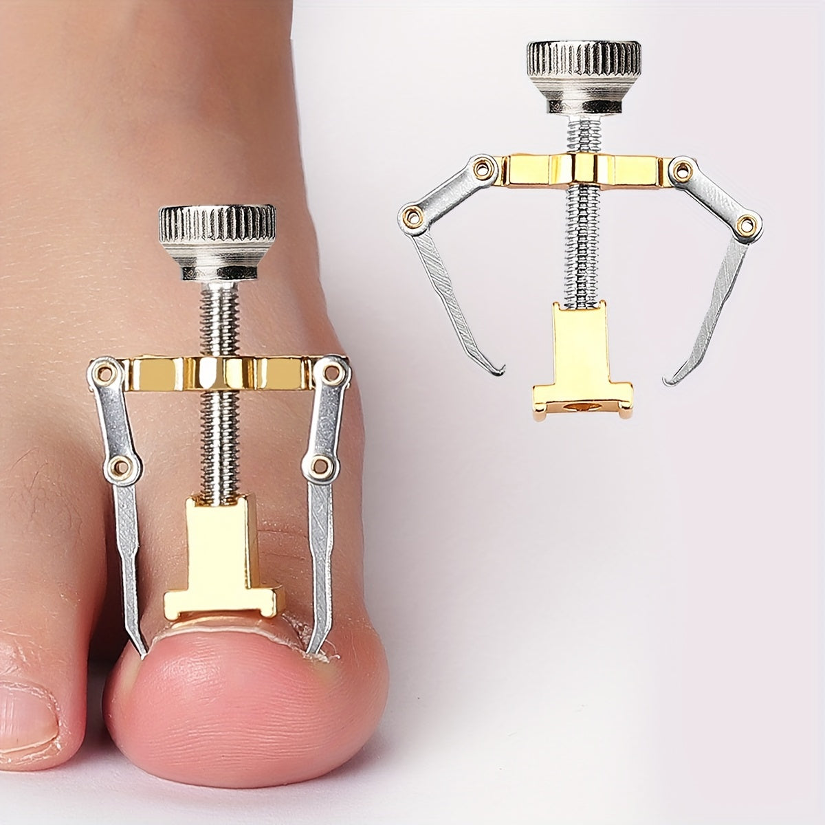 Professional Ingrown Nail Corrector Tool for Ingrown Toenail Care