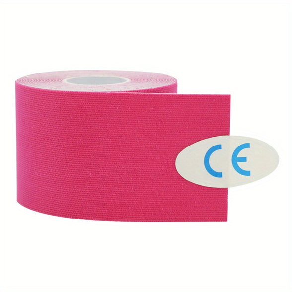 Sports Relief Elastic Kinesiology Tape for Enhanced Performance