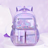 Chic & Spacious: Cute Large-Capacity Backpack for Stylish Students