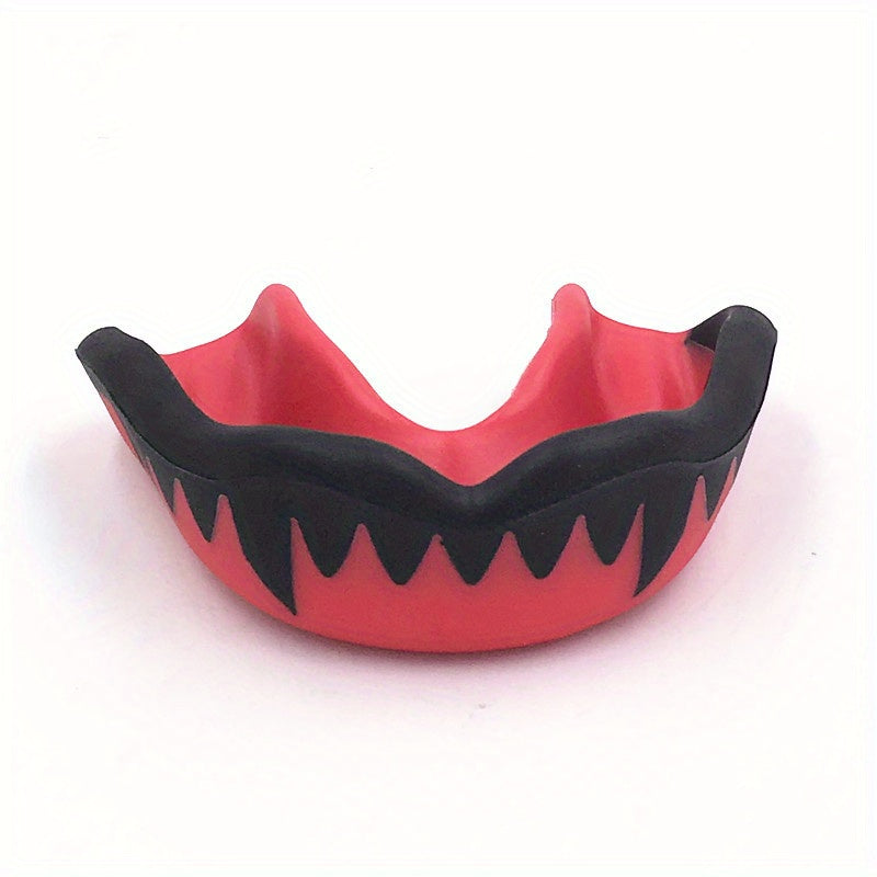 Ultimate Protective Unisex Mouth Guard for Rugby, Boxing, Taekwondo, MMA