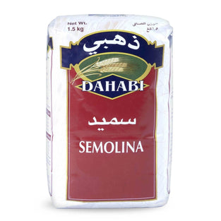 Semolina