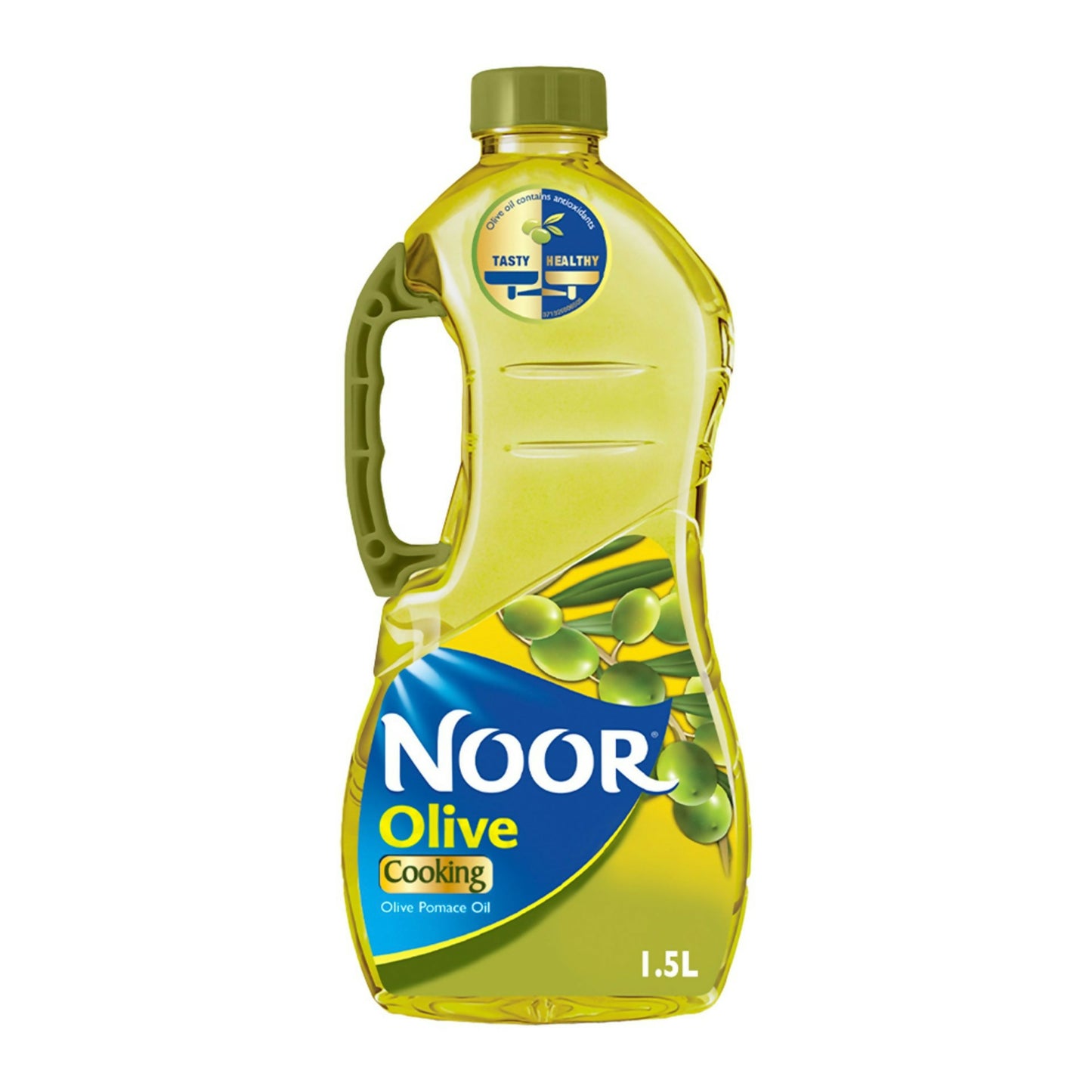 Noor Pomace Olive Cooking Oil 1.5 Litres