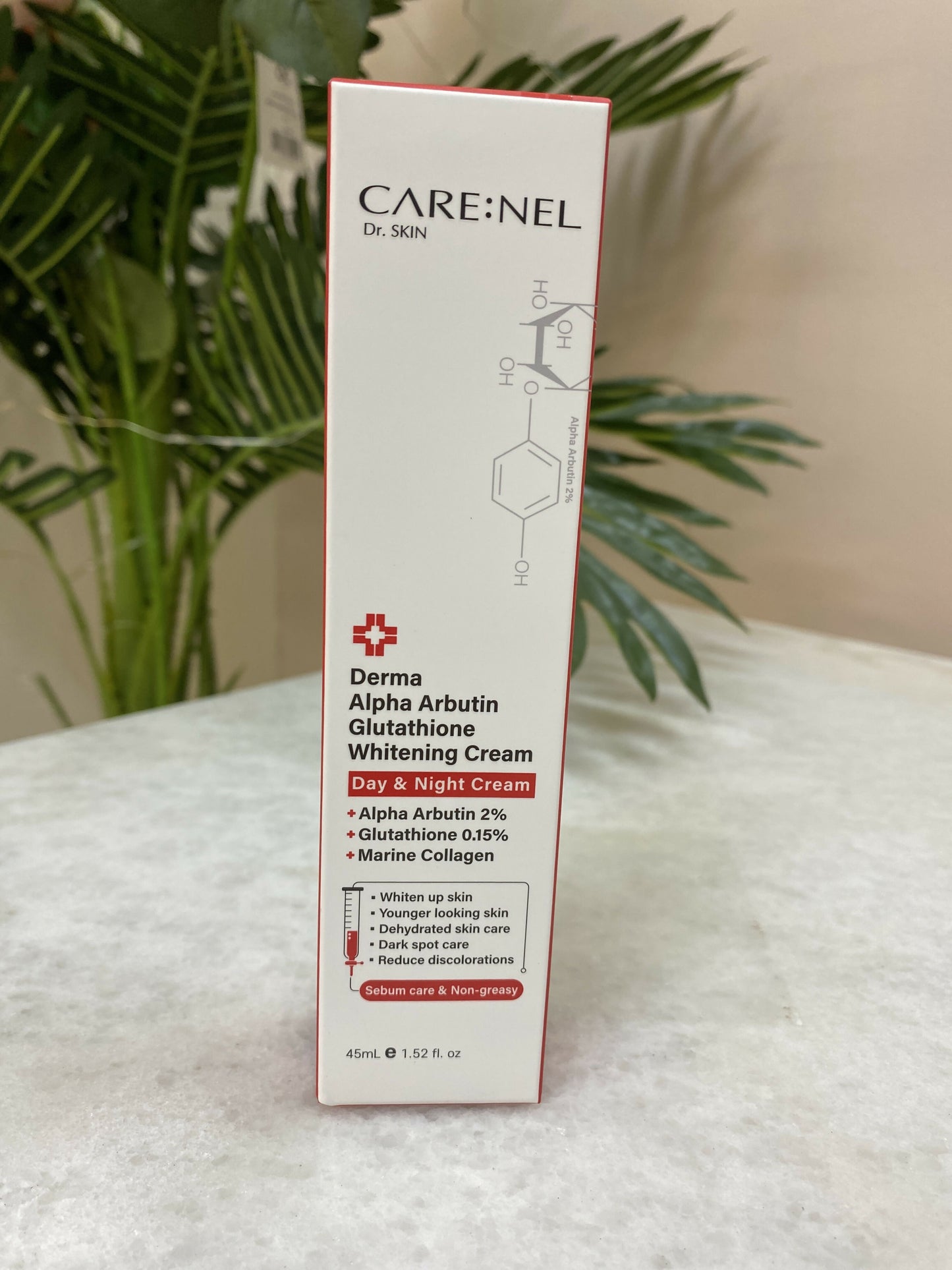 CARENEL WHITENING CREAM