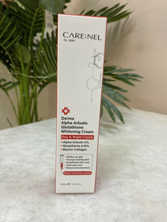 CARENEL WHITENING CREAM