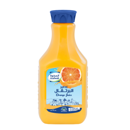 Alsafwah Juice 1.5LT