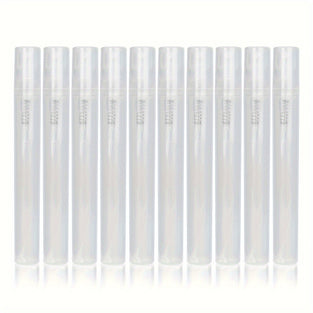 Refillable Mini Perfume Atomizers Portable 10 Pack