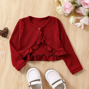 Baby Girls Sweater