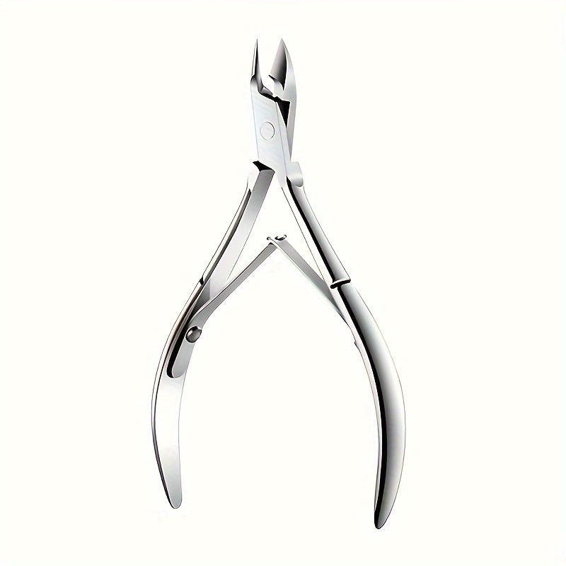 Premium Nail Scissors for Precise Manicure and Pedicure with Ergonomic Design 1 piece