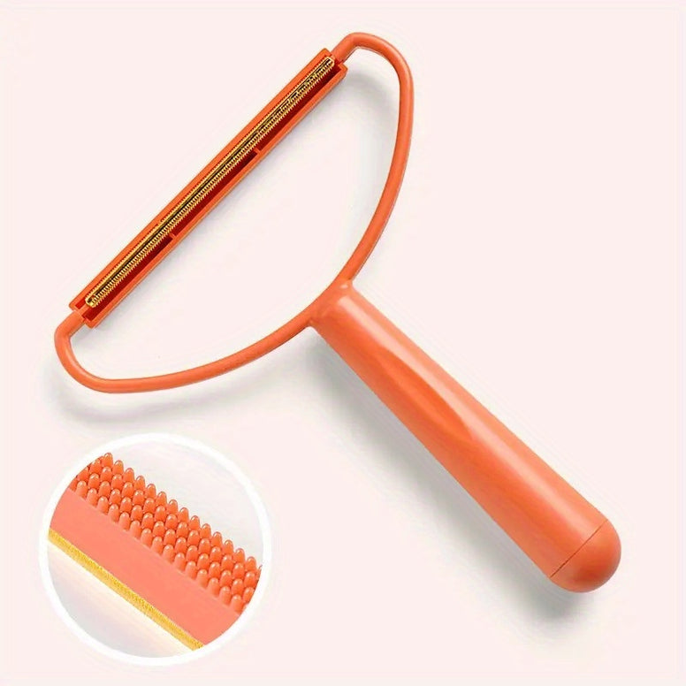 Portable Manual Epilator Coat Shaver: The Ultimate Hair Removal Solution for Clothes, Sofas, Carpets, Quilts & Pet Hair