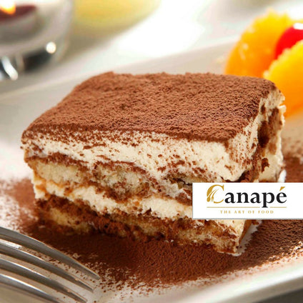 Arabic Coffee Tiramisu