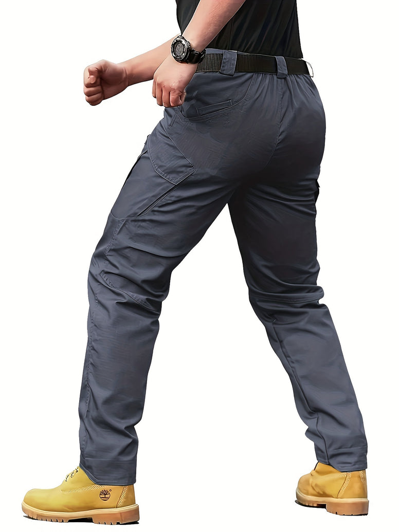 Men's Versatile Outdoor Hiking Pants