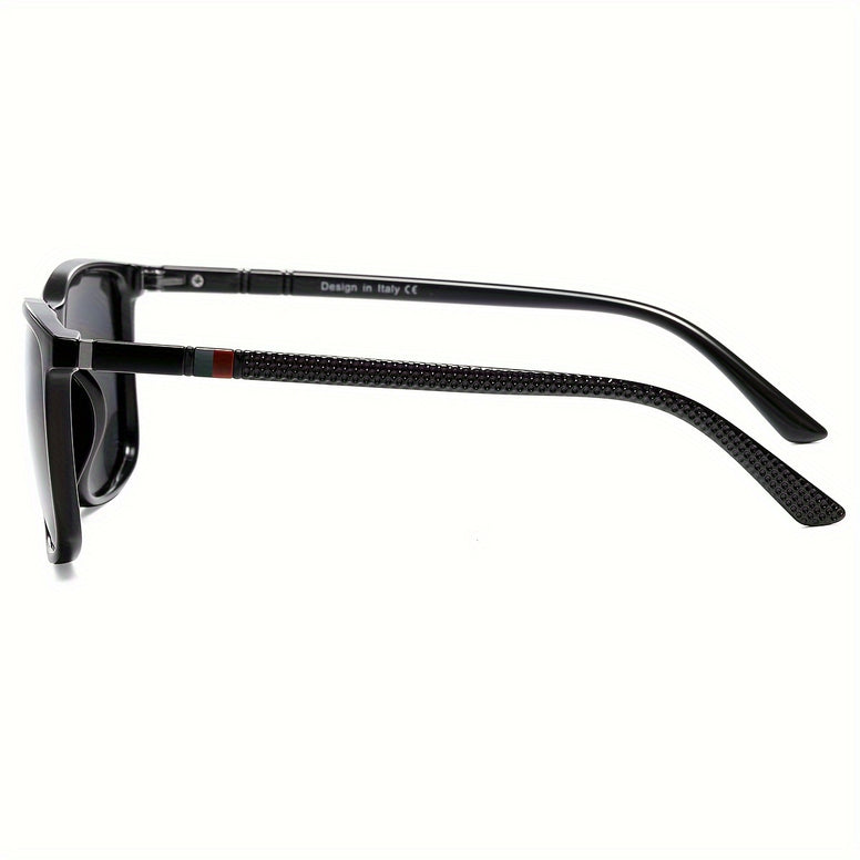 Sports Polarized Sunglasses: Stylish UV Protection for Men