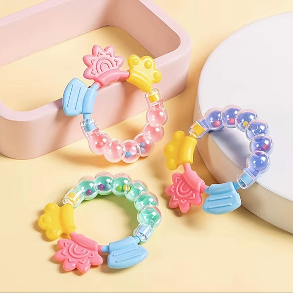 Ultimate Infant Development Set: Teething Toys