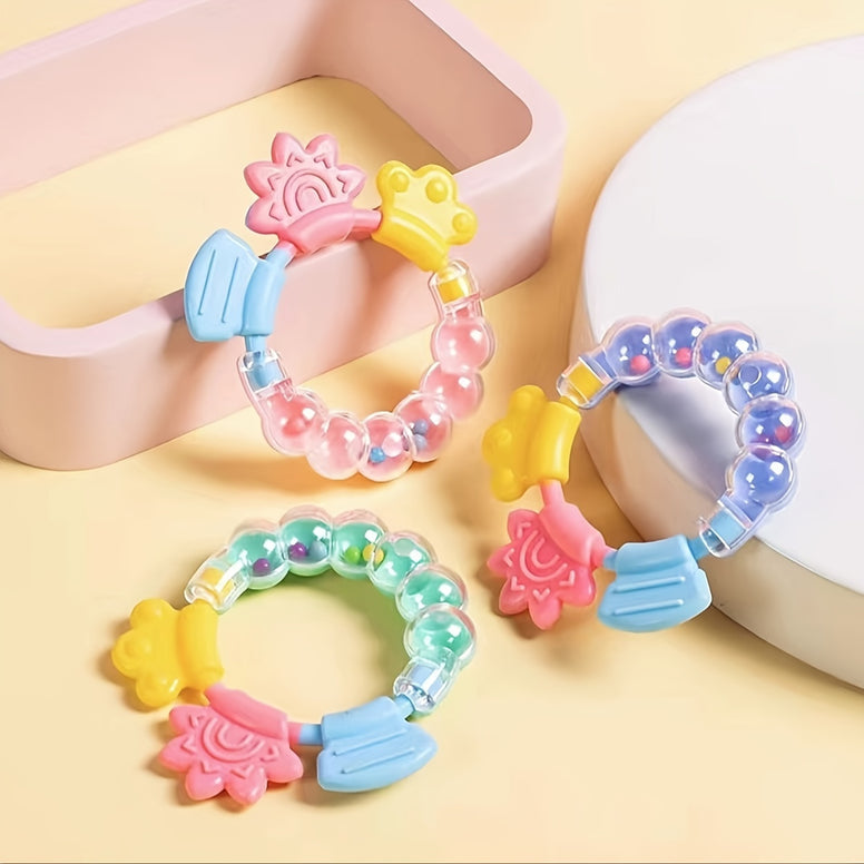 Ultimate Infant Development Set: Teething Toys