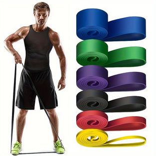 Unlock Your Fitness Potential with Resistance Bands