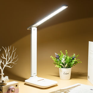 Dimmable Desk Lamps 3-level Touch Dimming Eye Protection LED