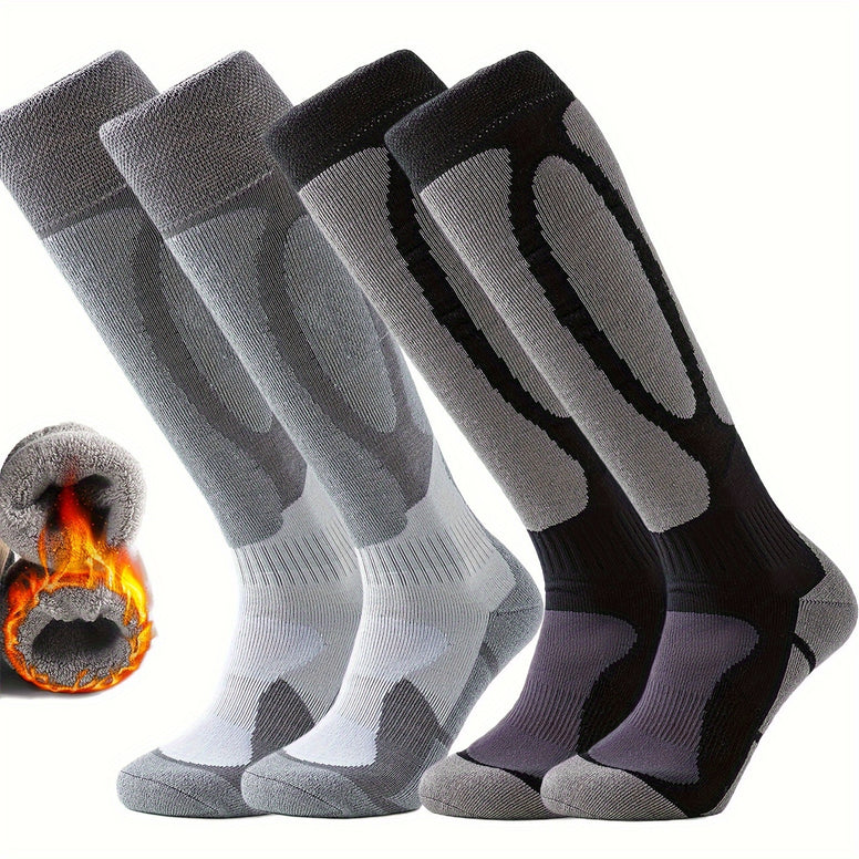 Advanced Cushioned Ski Socks