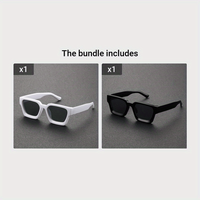 Retro Y2K Punk Hippie Versatile Sunglasses: For Men and Women Who Want to Stand Out at Outdoor Parties, Vacations, and More!