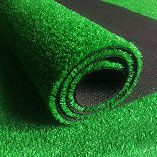 1pc Artificial Turf, Outdoor Party Dining Decor, Outdoor Wedding Decoration Carpet, Green Synthetic Turf For Picnic, Camping, Wedding, Birthday, Buffet, Restaurant Decor