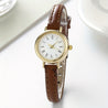 Retro Rome Fashion Analog Quartz Wrist Watch for Women