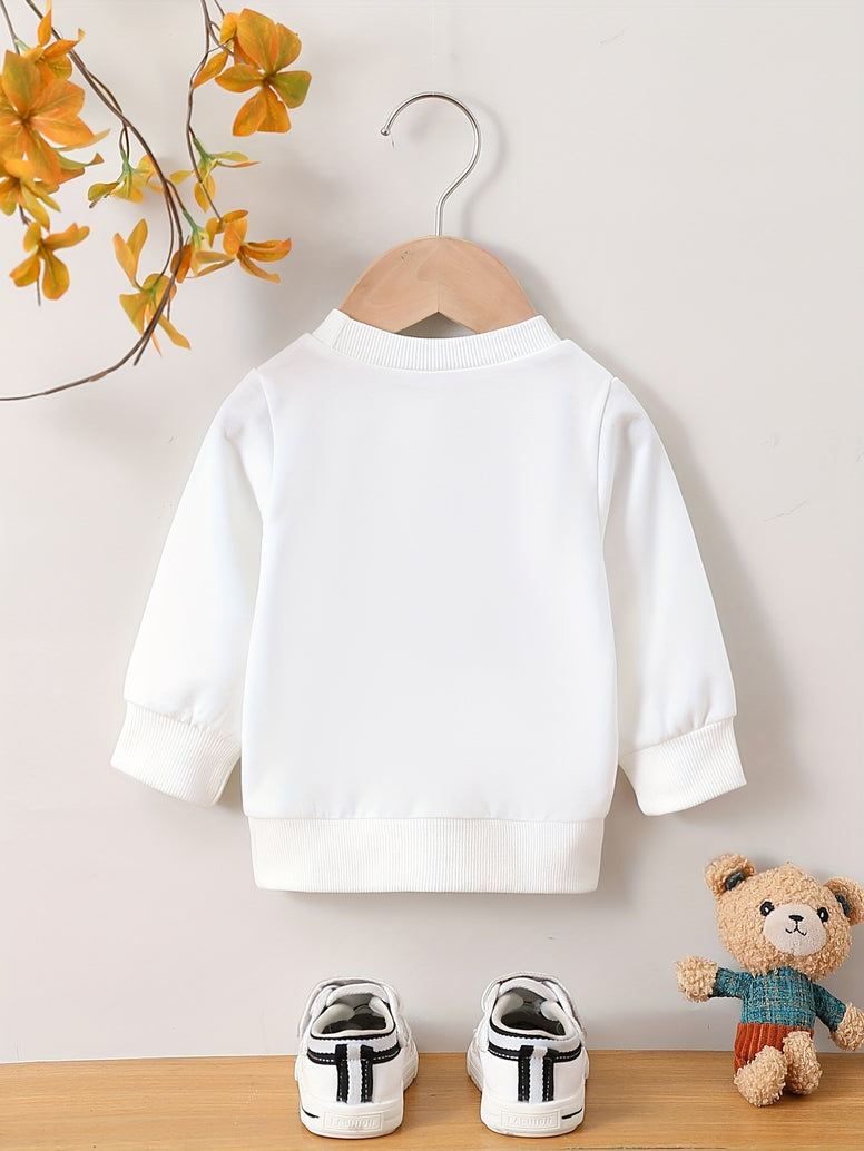 Charming Toddler Sweatshirt