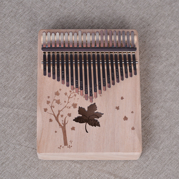 21 Keys Kalimba: The Perfect Christmas Gift for Kids, Adults, and Beginners